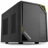 Obudowa PC Sharkoon SHARK ZONE C10 Mini-ITX Czarna, Żółta