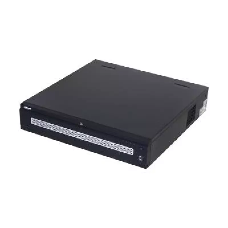 Sieciowy rejestrator wizyjny Dahua Technology WizMind DHI-NVR608H-32-XI Czarny