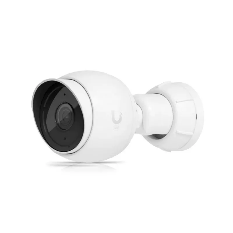 Kamera IP UBIQUITI G5 Bullet — 2688×1512, 30 kl./s, przewodowa, montaż na ścianie/słupie, wewnątrz i na zewnątrz, IR, kąty widzenia 84.4°×45.4°