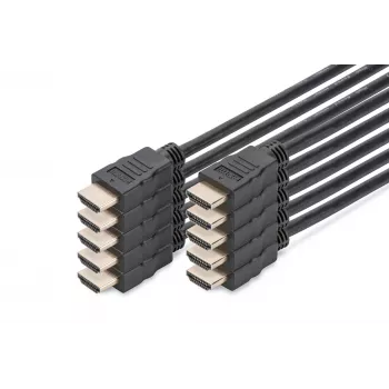 Kabel HDMI Digitus AK-990920-020-S 2m Zestaw 10 szt.