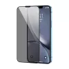 Szkło hartowane Joyroom HQ-Z34 do iPhone 15 Pro z czarną ramką