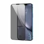 Szkło hartowane Joyroom HQ-Z34 do iPhone 15 Pro z czarną ramką