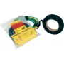 Taśma wiążąca 3M FE510090304 (czarna), zakres temperatur od -10°C do 80°C, 10 m × 20 mm