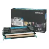 Lexmark C736H1CG - Toner cyjan - do C736dn, C736dtn, C736N, X736de, X738de, X738dte