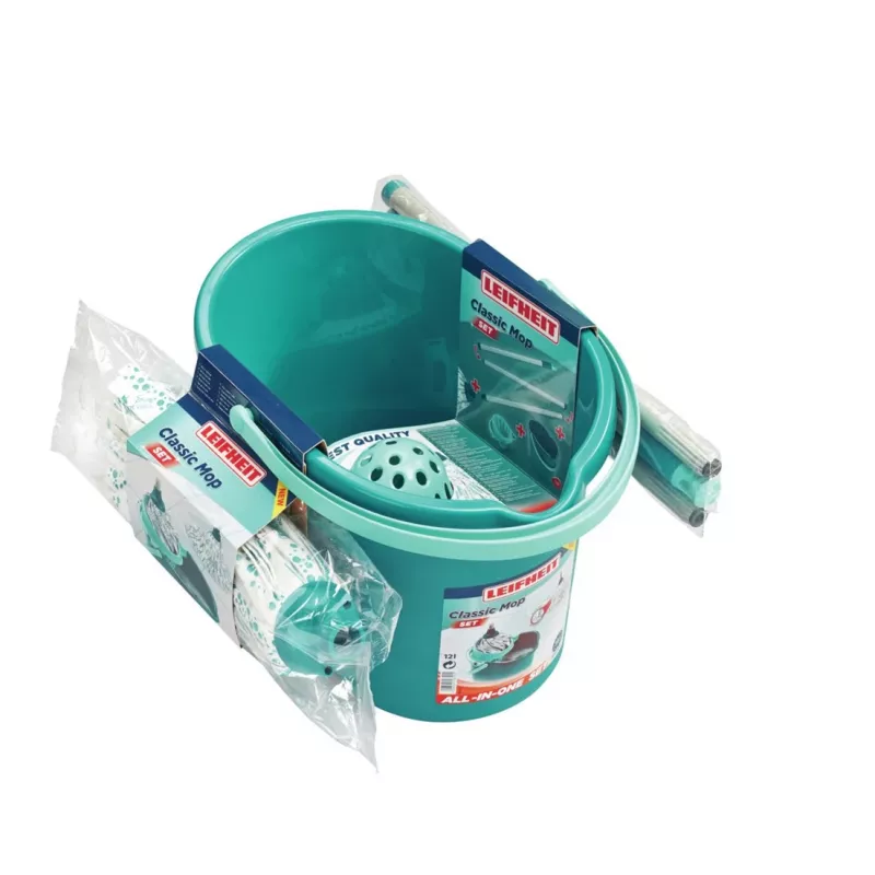 Zestaw do mycia podłóg Leifheit Classic Mop Set 56792