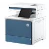 HP 7E357A Drukarka Niebieska