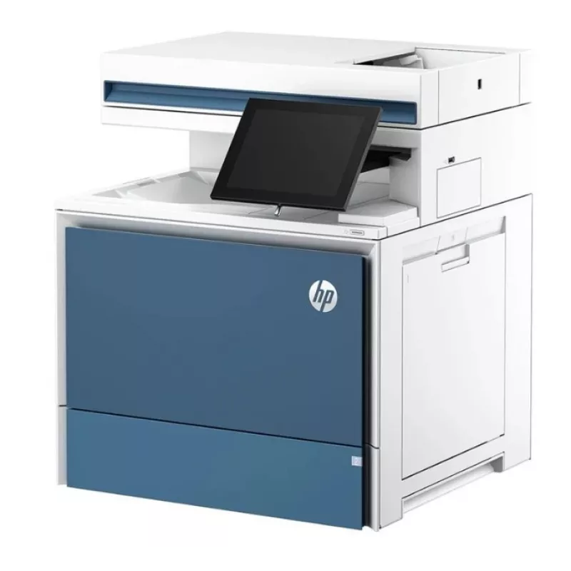 HP 7E357A Drukarka Niebieska