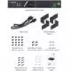 Zasilacz UBIQUITI EP-54V-150W 150 W, AC 100–240 V, 50–60 Hz, czarny