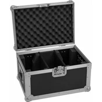 Roadinger flightcase na 2x LED CLS-9 QCL RGB/WW 9x7W (model 31005221)