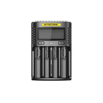Ładowarka Nitecore UMS4
