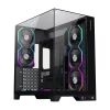Gamemax | Obudowa | INFINITY PRO BK | ATX