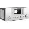TechniSat DigitRadio 574 IR - Audiosystem - 2 x 5 Watt - Srebrny (0001/2951)