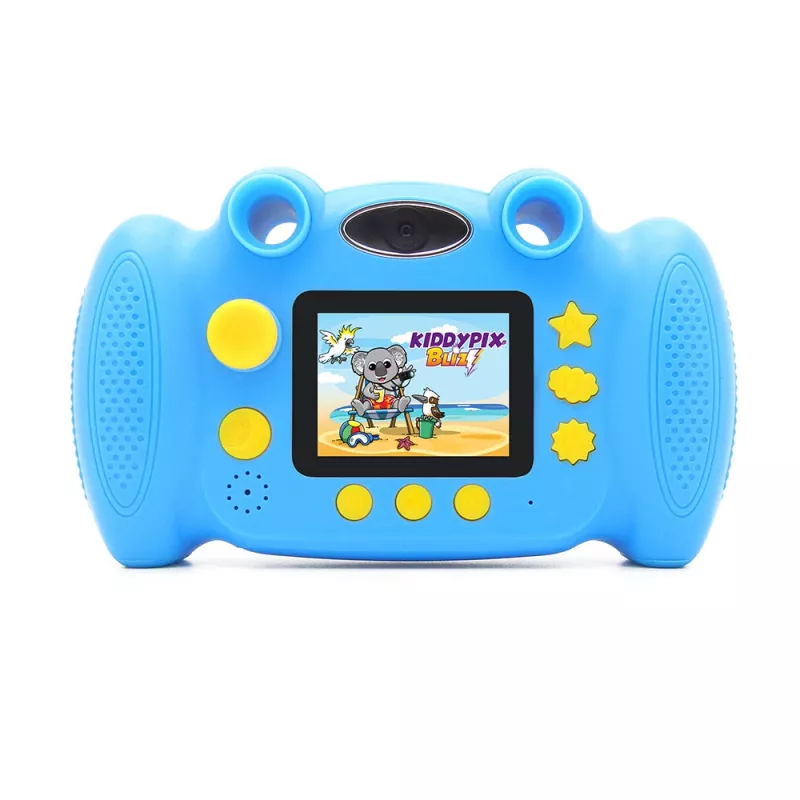 Aparat cyfrowy Easypix Kiddypix Blizz 2 Megapiksele Niebieski