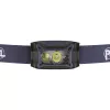 Czołówka Petzl Actik Czarna — LED, 100 lm, 2 diody LED, IPX4, baterie AAA