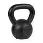 Kettlebell Rebel Active 10 kg Iron RBA-2323-10 – odważnik żeliwny do treningu siłowego