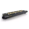 Klawiatura Ducky One 3 Hot-Swap Barebone TKL Gaming USB US English, czarna