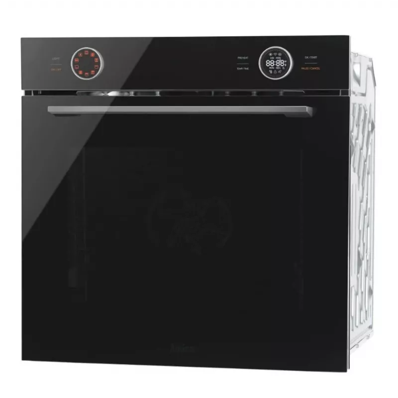 Piekarnik do zabudowy AMICA ED6769BA+ S-TYPE 1195515 z funkcją multifunkcyjną, klasa energetyczna A+