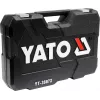 Zestaw kluczy YATO 1/4 , 3/8 , 1/2 128 szt. 38872