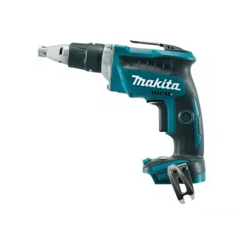 Makita DFS452Z wkrętarka elektryczna/zakrętarka udarowa 4000 obr./min czarny, niebieski, szary