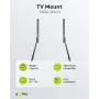 Uchwyt TV Goobay 58525 177,8 cm (70) Czarny (58525)