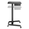 Regulowane biurko pod laptopa Maclean MC-903B