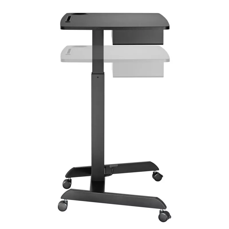 Regulowane biurko pod laptopa Maclean MC-903B