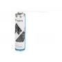 Sprężone powietrze w puszce LANBERG CG-600FL-001 — 600 ml, do czyszczenia PC, czarny/niebieski/biały
