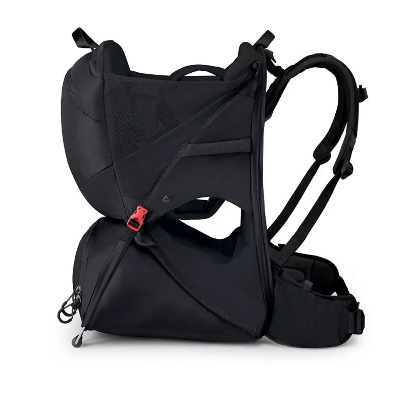 Nosidełko dziecięce Osprey Poco LT Nylon 380x450x710 mm