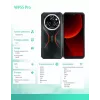 Smartfon OukiTel WP55 Pro 6,78 cala 16GB/512GB Pomarańczowy