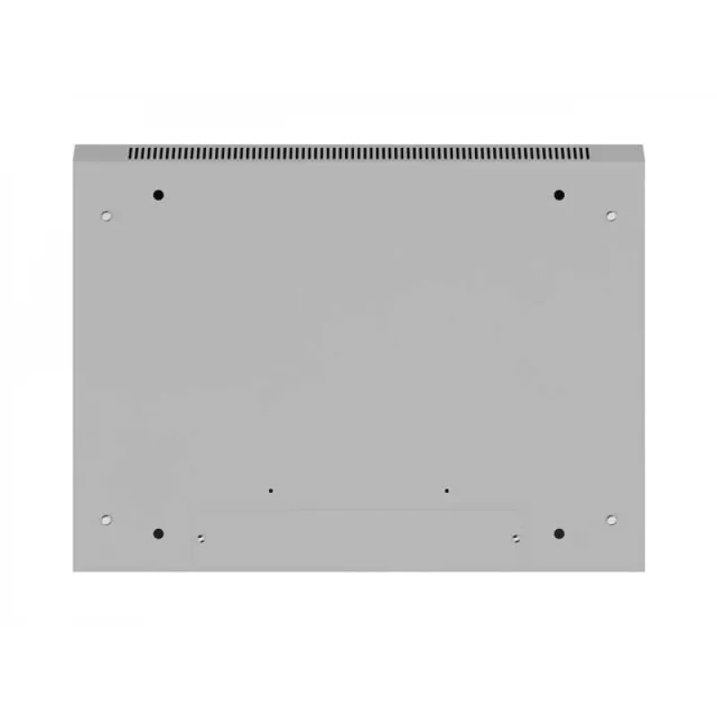 Szafa rack LANBERG WF01-6404-23S 19 cali 4U szara z perforowanymi drzwiami