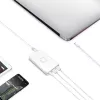 Dicota Universal Notebook Charger USB-C - Zasilacz