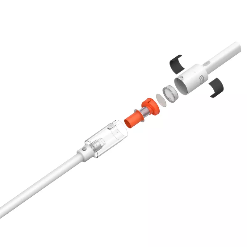 Xiaomi | Odkurzacz | P30 | Praca bezprzewodowa | 180 W | 14,4 V | Maksymalny czas pracy 40 min | Biały