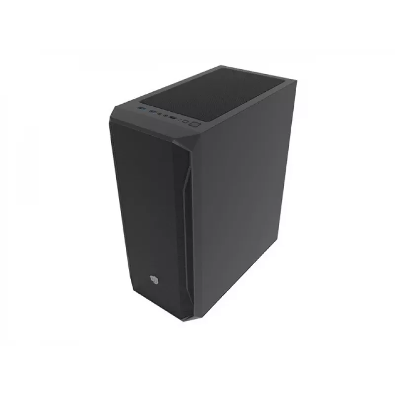 Natec Fury Shobo SH4F - Obudowa PC - Wieża - Czarny