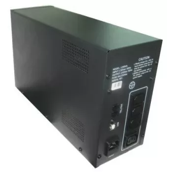 Gembird UPS-PC-1202AP zasilacz awaryjny (UPS) Line-Interactive 1.2 kVA 720 W 4 gniazda AC