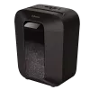 Niszczarka Fellowes Powershred LX41, cięcie cząstkowe, czarna