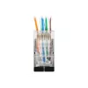Złącze RJ-45 Lanberg PLS-6000EZ, szare