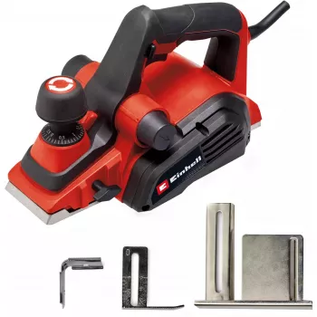 Strug elektryczny EINHELL TE-PL 920 — silnik 900 W, szerokość cięcia 82 mm