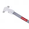 Smycz Activejet z kablem do ładowania 3 w 1