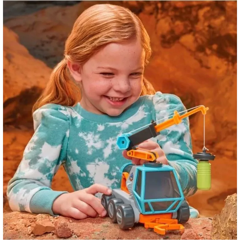 Pojazd kosmiczny Big Adventures Space Rover
