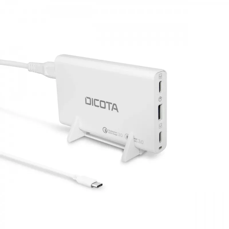 Ładowarka biurkowa 3-portowa 65W EU