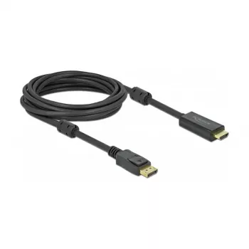 Aktywny kabel DisplayPort na HDMI DeLOCK 85958 4K 60Hz 5m