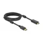 Aktywny kabel DisplayPort na HDMI DeLOCK 85958 4K 60Hz 5m