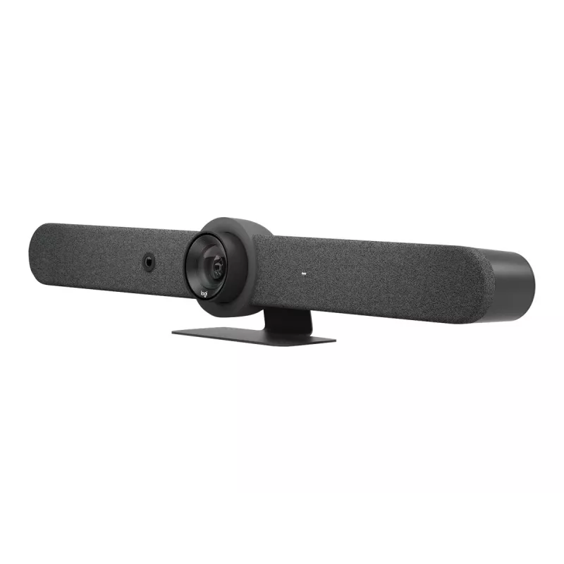 Kamera internetowa Logitech Gruppen-Video Conferencing System Graphite (960-001312)