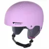 KASK NARCIARSKI ALPINA ZUPO (JASNO-RÓŻOWY matowy, 51-55 NOWY 2021)