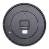 MAUL Zegar ścienny MAULpilot - AA - 1,5 V - Aluminium - Biały - Aluminium - Szkło - 30 cm (9063308)