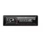 Radioodtwarzacz samochodowy JBL Celebrity 150 z wejściem USB i AUX, pojedyncze DIN do montażu w desce rozdzielczej