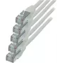 Kabel sieciowy S/CONN RJ45-RJ45 1m ShiverPeaks