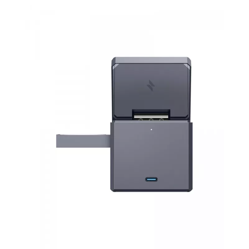 Ładowarka do urządzeń mobilnych Anker Y1811G11 Wewnętrzna AC USB Szybkie ładowanie Czarny