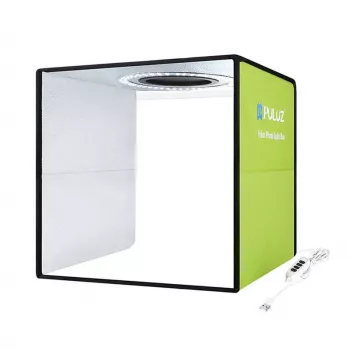Studio fotograficzne Puluz LED 30cm PU5032G