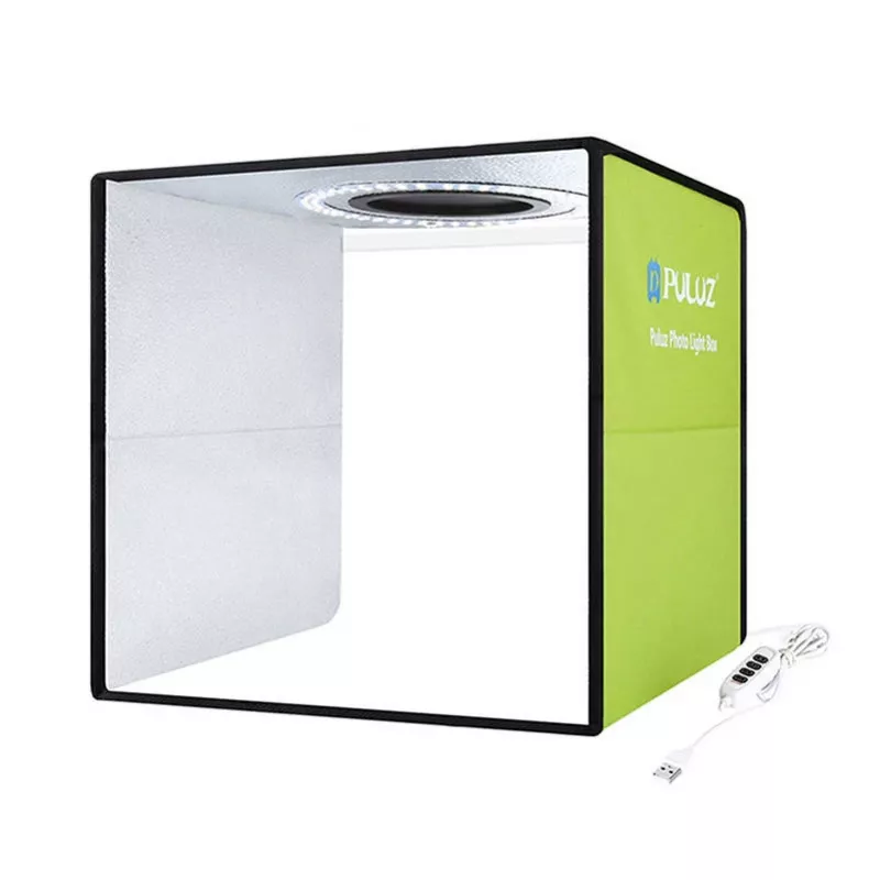 Studio fotograficzne Puluz LED 30cm PU5032G